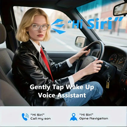 Smart Audio Glasses