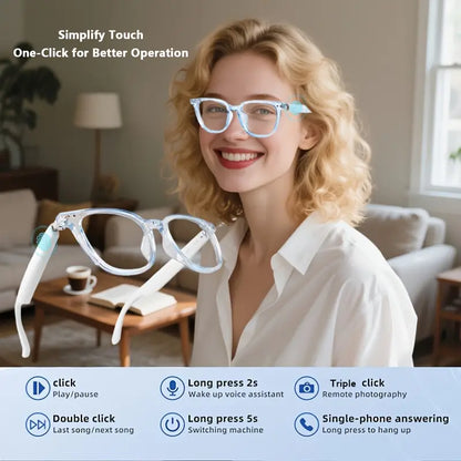 Smart Audio Glasses